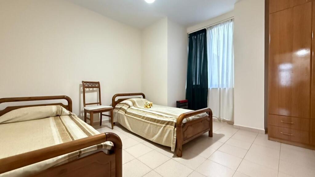 Apartment 3+1 for rent near the Institute of Hygiene