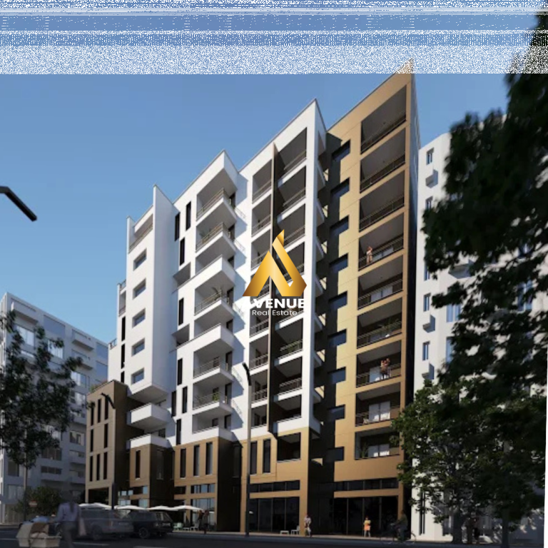 SHITET APARTAMENT 2+1+2 – MARA RESIDENCE, DON BOSKO, TIRANË