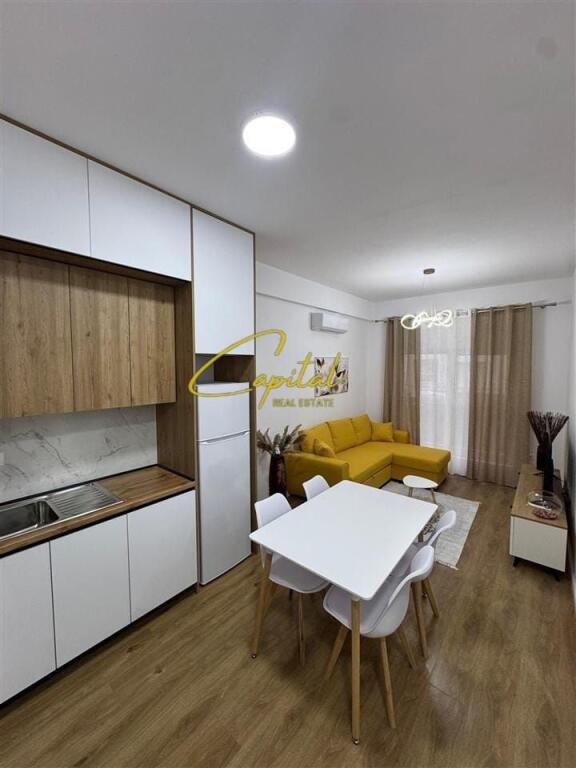 APARTMENT FOR RENT 1+1 ALI DEMI 450 EURO