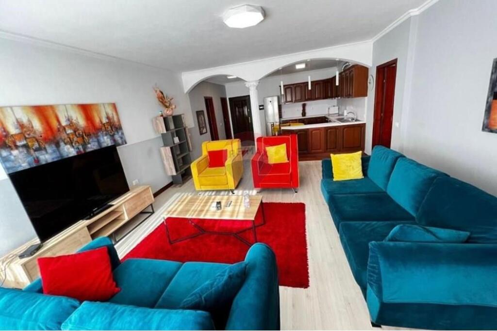 GIVEN APARTMENT 2+1 FOR RENT in myslym shyr