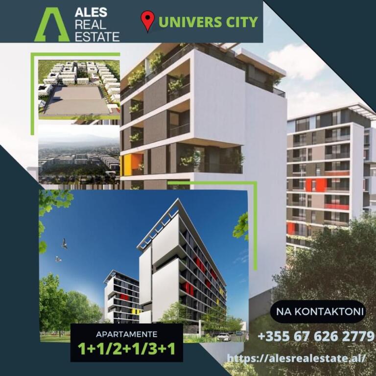 Univers cit y 1+1 in affitto