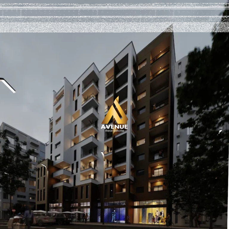 SHITET APARTAMENT 2+1+2 – MARA RESIDENCE, DON BOSKO, TIRANË