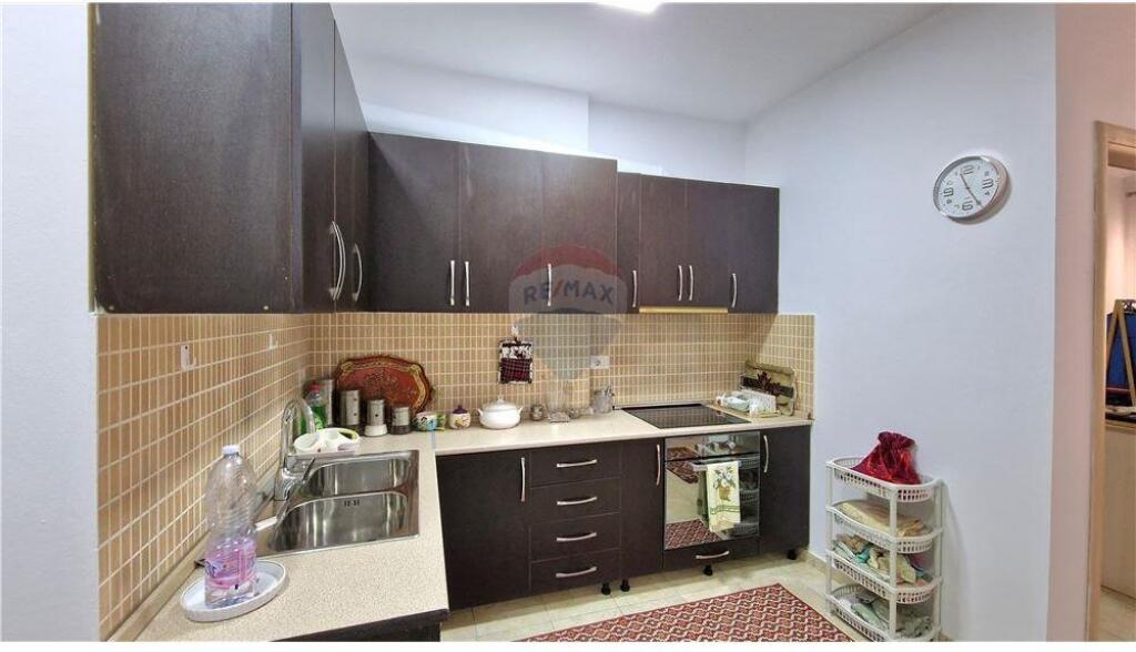 1+1 Apartment with Balcony for Sale, Vlora