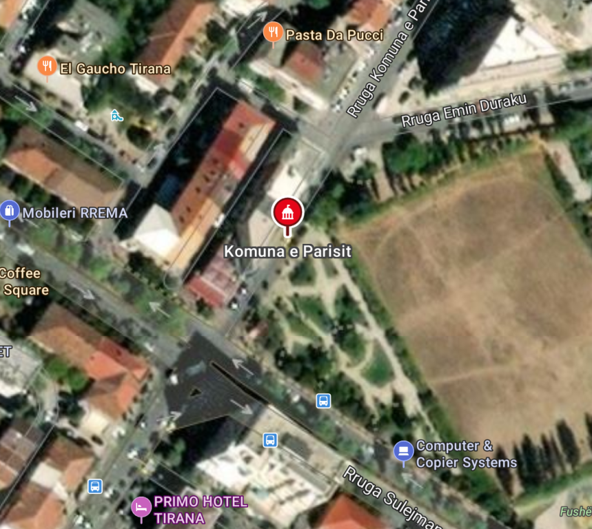 AFFITTASI APPARTAMENTO 2+1 – MUNICIPIO DI PARIGI