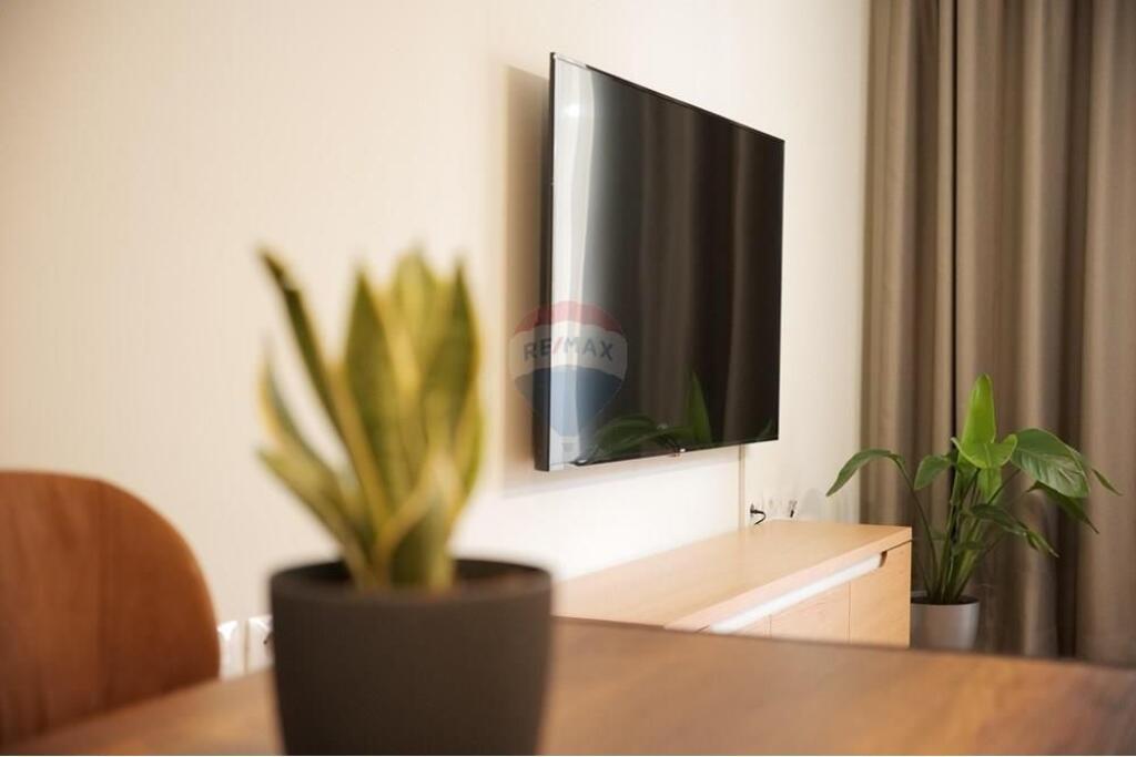 Apartment - For Rent - Marko Boçari Street, Willson Square, Tirana
