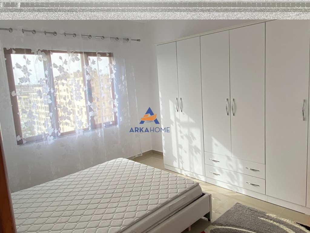 JEPET APARTAMENT ME QERA 1+1+ BALLKON "YZBERISHT, AFER URBAN GATE" 40.000 LEKE