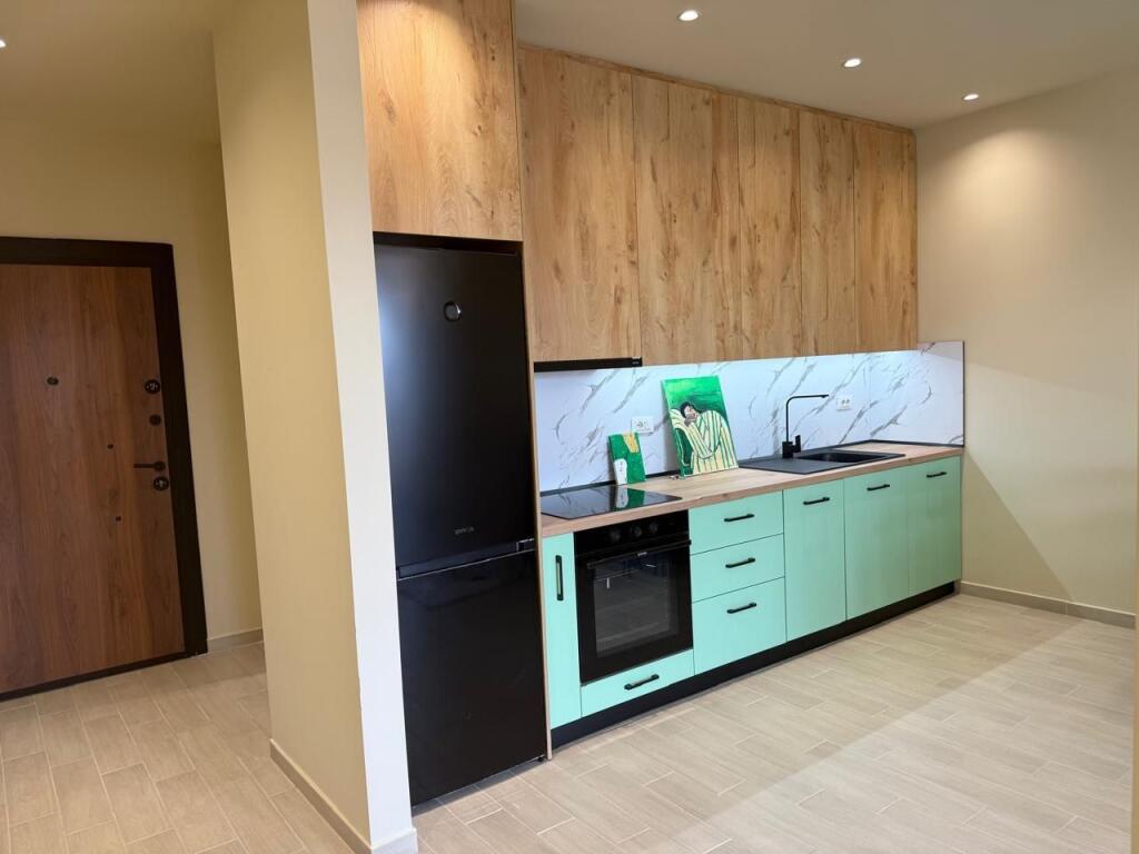 🏡 Rent Apartment 1+1 📍 5 May 💶 550 €/month
