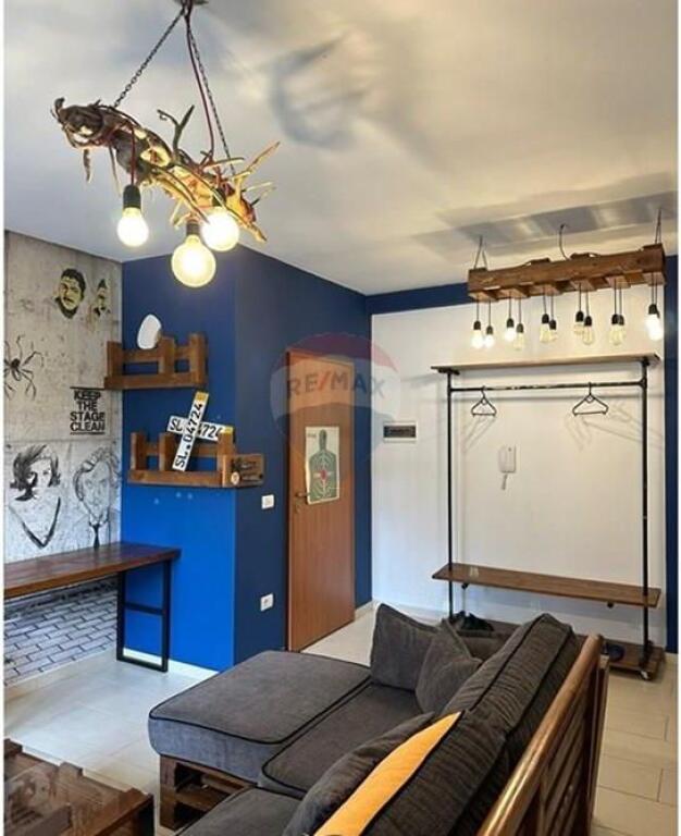 Apartament 1+1 me Qera, Liqeni i Thate