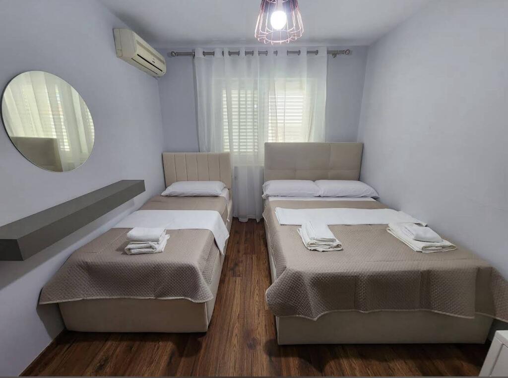 Apartament tek Margarita Tutulani