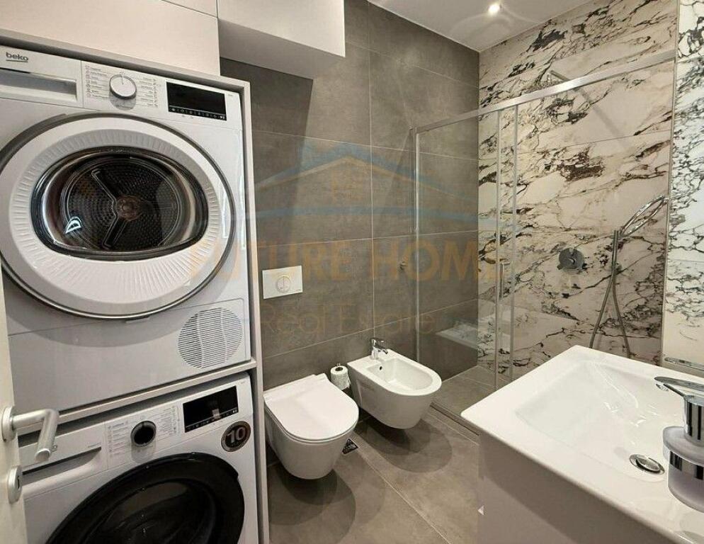 Qera Apartament 2+1+2 + POST PARKIMI– Amma Rezidencë, Rruga Jordan Misja