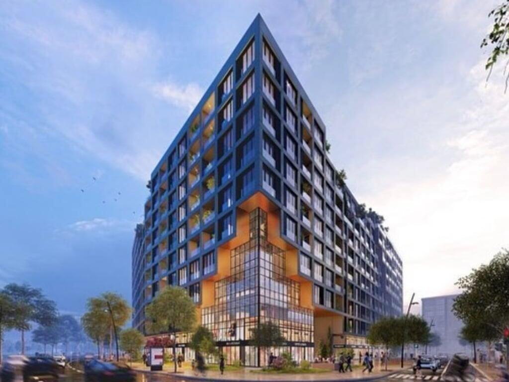 🏡 Apartment 1+1 for Sale -Golden Gate Residence 📍 Bajram Curri Boulevard💰 Price:137,650 €