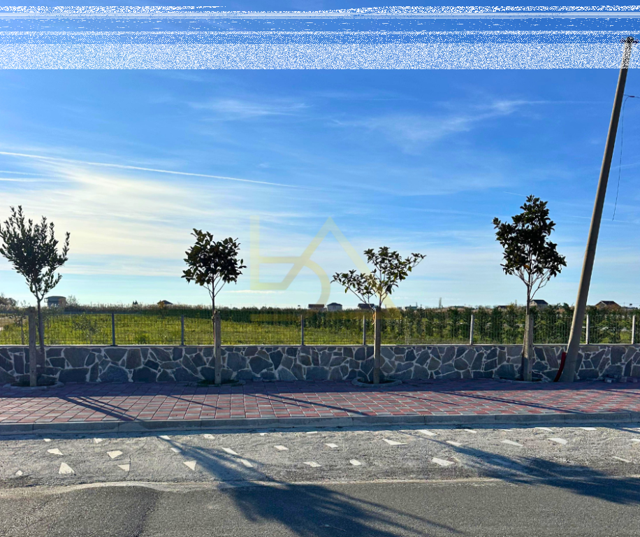 Terreno in Vendita – Shëngjin, Lezhë