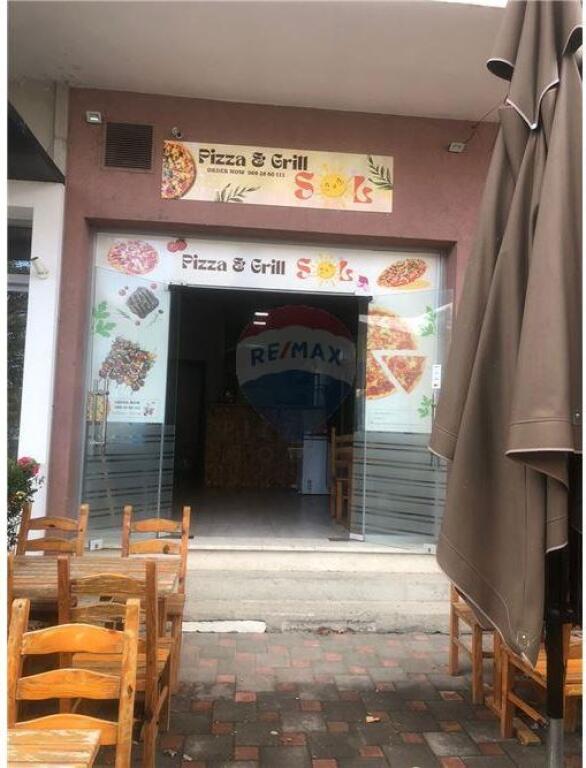 Attività di pizzeria in vendita