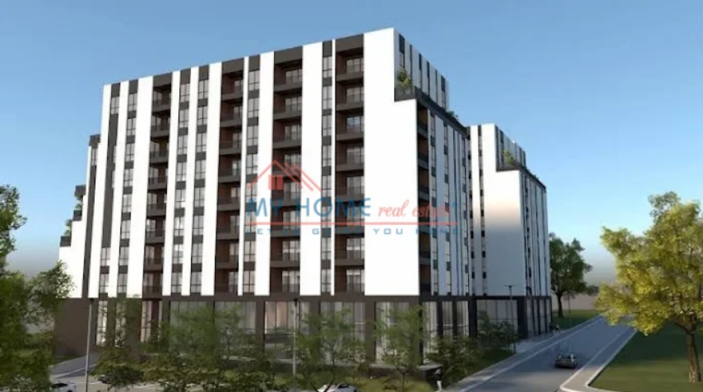 Apartament 1+1+Post Pakimi ne shitje ne Paskuqan