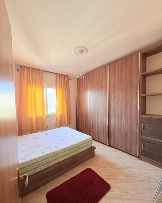 Jepet me qera apartament 1+1+Ballkon, 📍 Perballe Delijorgji
