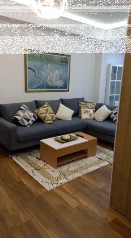 Apartment 1+1, New Tirana!