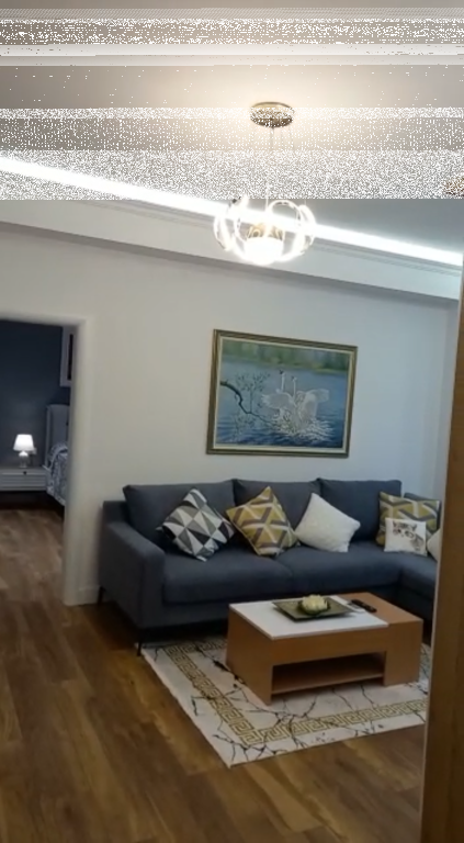 Apartment 1+1, New Tirana!
