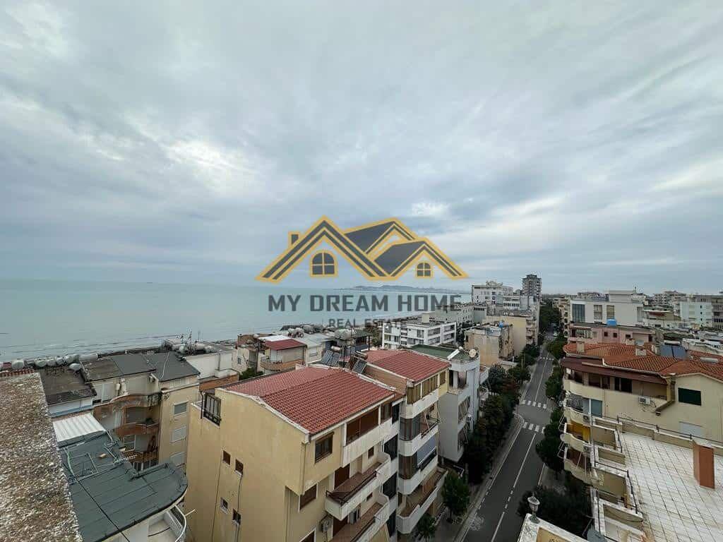 VENDESI+VERANDA IN VENDITA CON VISTA SUL MARE VICINO ALLA ROCCIA DI KAVAJA!!
