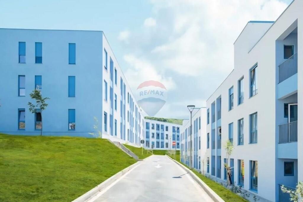 Apartament 1+1 + Post Parkimi Oxa Fresku
