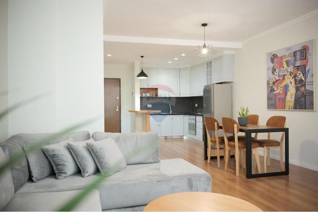 Apartment - For Rent - Marko Boçari Street, Willson Square, Tirana