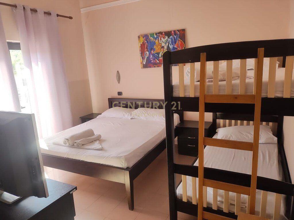 Mini hotel for rent - Second line with the sea Shkembi i Kavajes