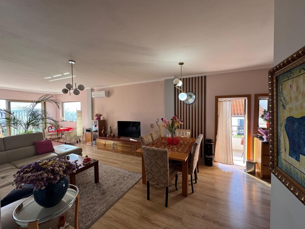 Apartament 2+1+ verande ne Linze