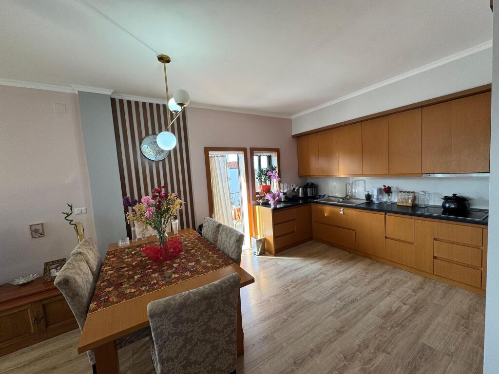 Apartament 2+1+ verande ne Linze