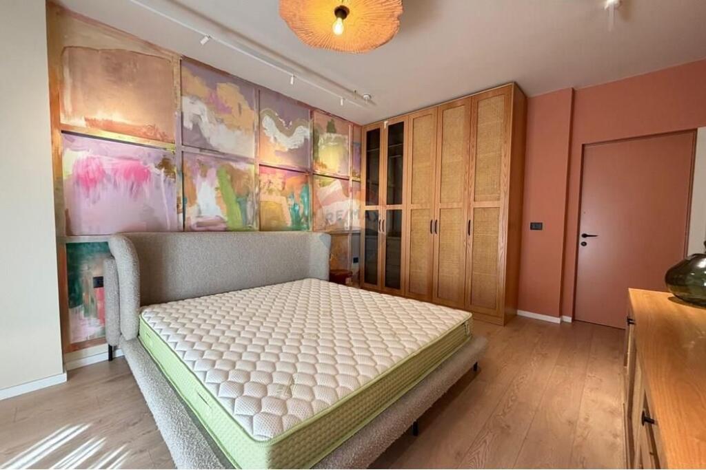 Luxury apartment 1+1 for rent at Ish Ekspozita