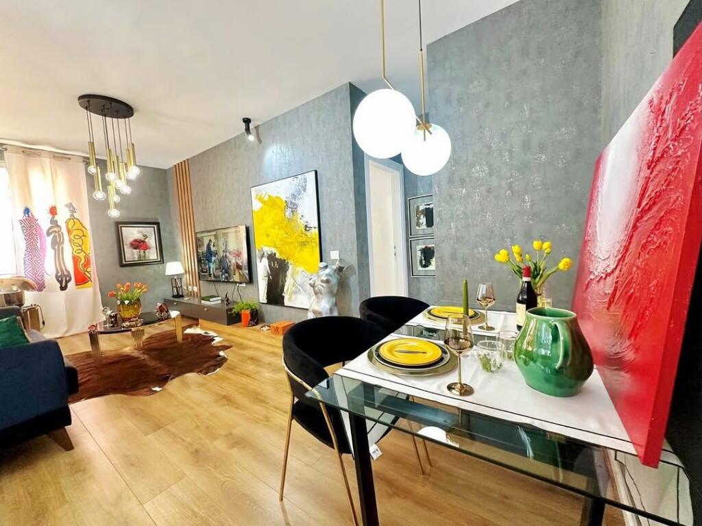 21 December, Inside the Small Ring we sell: apartment 1+1