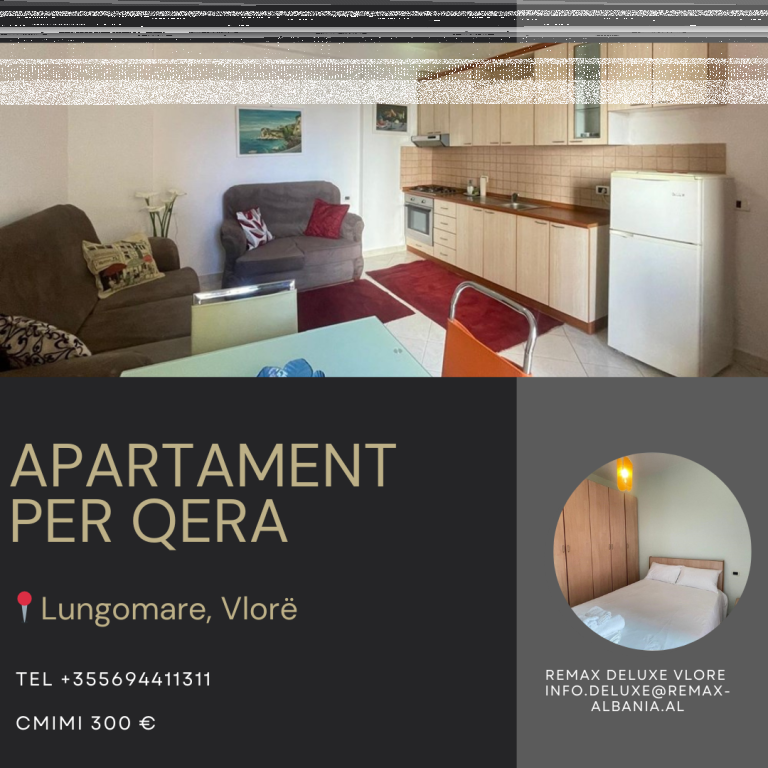 1+1 Apartment for Rent