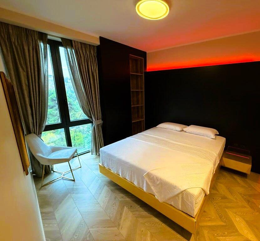 Apartament luksoz 1+1 + Post Parkimi te Park Gate! Rruga e Elbasanit