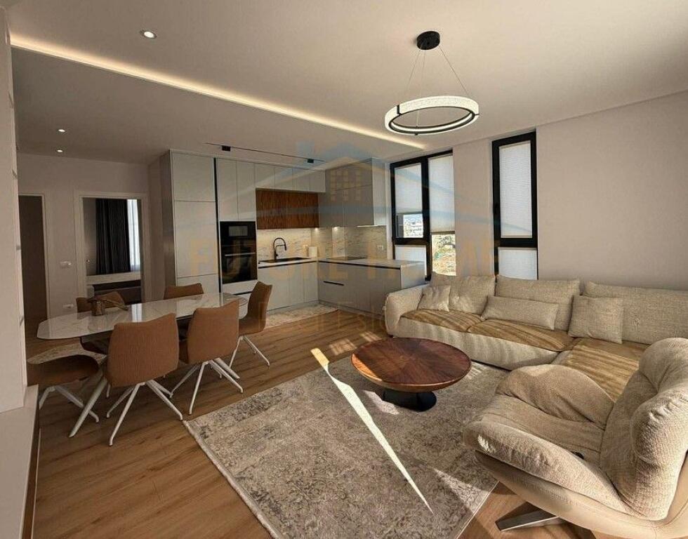 Qera Apartament 2+1+2 + POST PARKIMI– Amma Rezidencë, Rruga Jordan Misja
