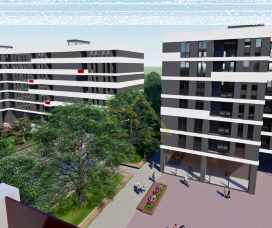 Appartamento in vendita – Kamëz, Tirana
