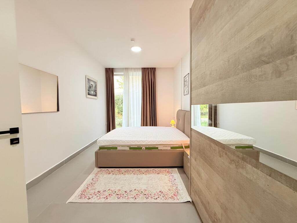 🏡 Appartamento 2+1+2 con Posto Auto – Residenza Forest, Lago Asciutto