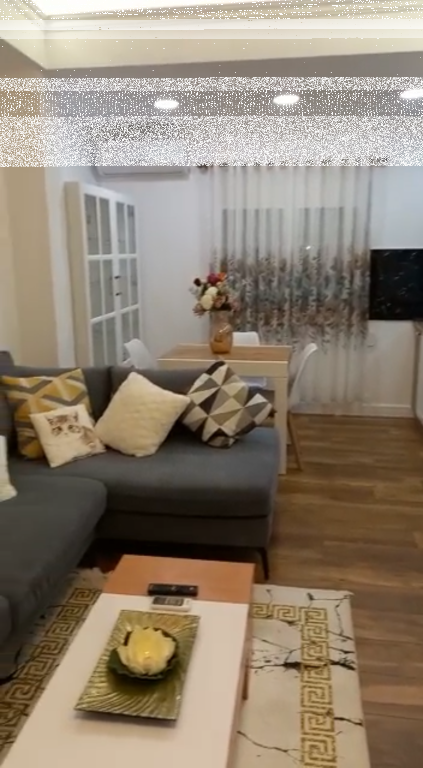 Apartment 1+1, New Tirana!