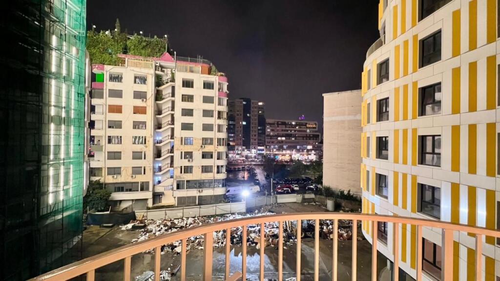 Me Qera : 1+1📍Zogu i Zi (Prane Ring Center) - 70.000 Lek - S.70m² - Pllt.V 2025 || I Pabanuar me Parë &amp; Arreduar me Arkitekt✨️
