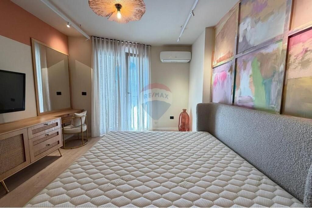 Luxury apartment 1+1 for rent at Ish Ekspozita
