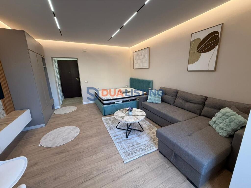 Studio Apartment for Sale – Train Station, Tirana