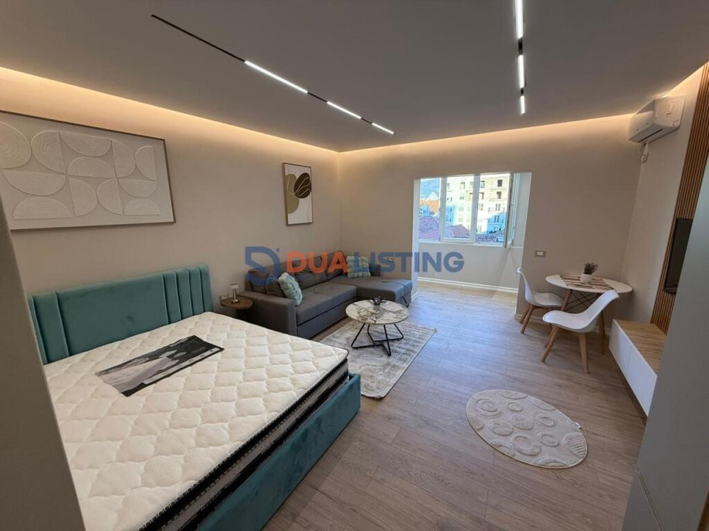 Monolocale in Vendita – Stazione Ferroviaria, Tirana 🔥 Opportunità ideale per abitare o investire in una delle zone più richieste!