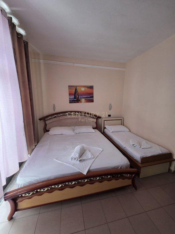 Mini hotel for rent - Second line with the sea Shkembi i Kavajes