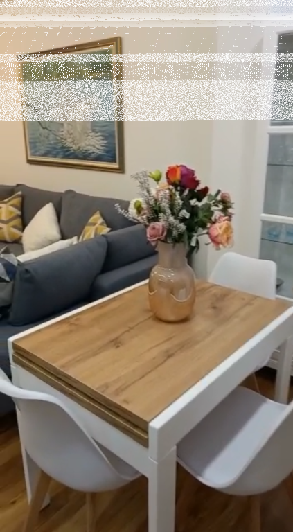 Apartment 1+1, New Tirana!