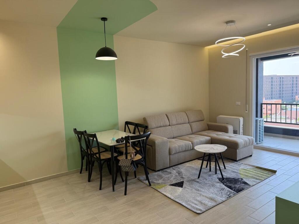 🏡 Rent Apartment 1+1 📍 5 May 💶 550 €/month