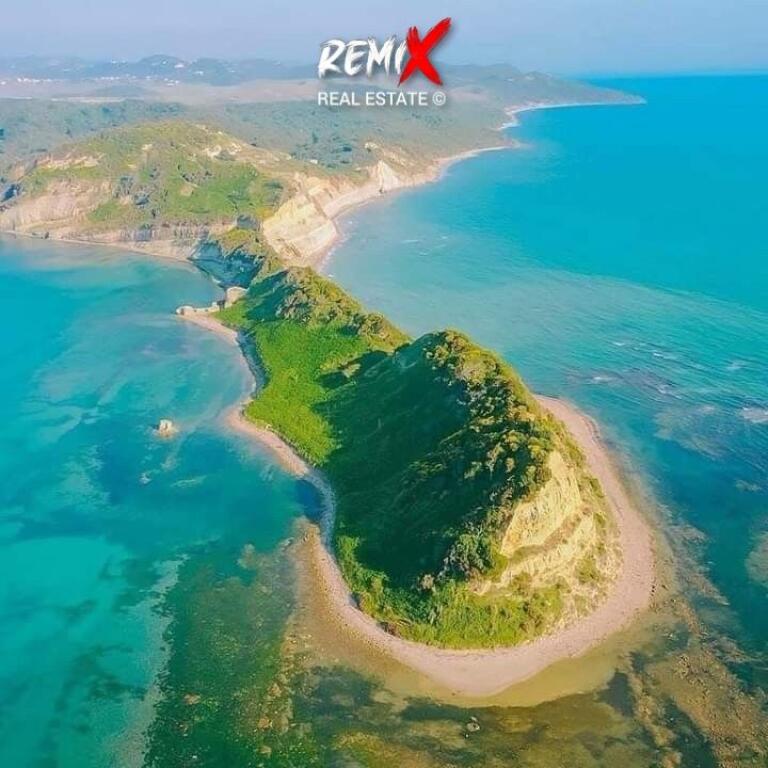 🌿 LAND FOR SALE, 250m from the sea, RODONI CAPE, DURRES