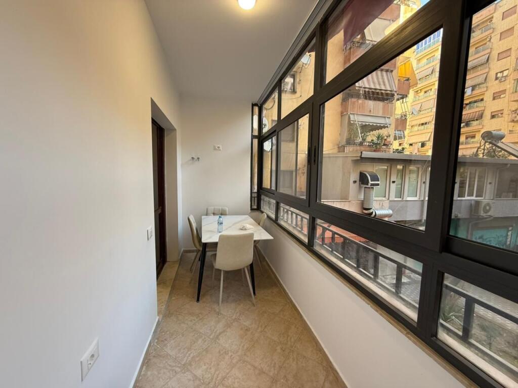 Apartment 1+1 for Sale – Paris Commune, Medar Shtylla Street