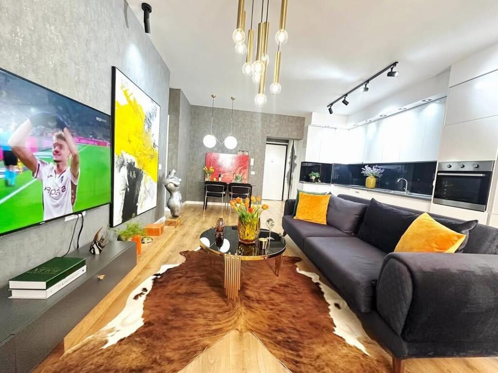 21 December, Inside the Small Ring we sell: apartment 1+1