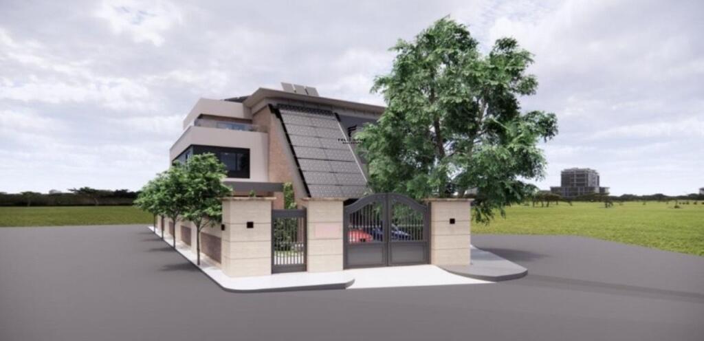 VILLA FOR RENT 409 M2 BLLOKU I VILAVE SELITE 6000 EURO