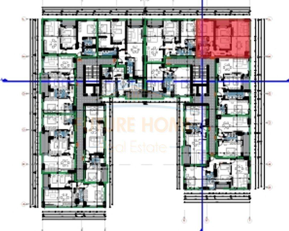 Shitet, Apartament 2+1+2, Paskuqan, Tiranë