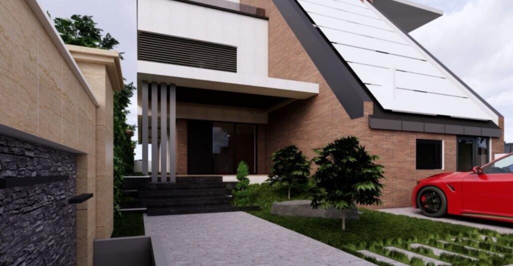 VILLA FOR RENT 409 M2 BLLOKU I VILAVE SELITE 6000 EURO