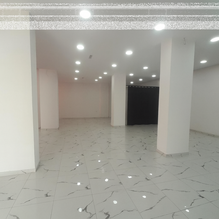Commercial Space for Rent on Main Road! Babrru Tirana!