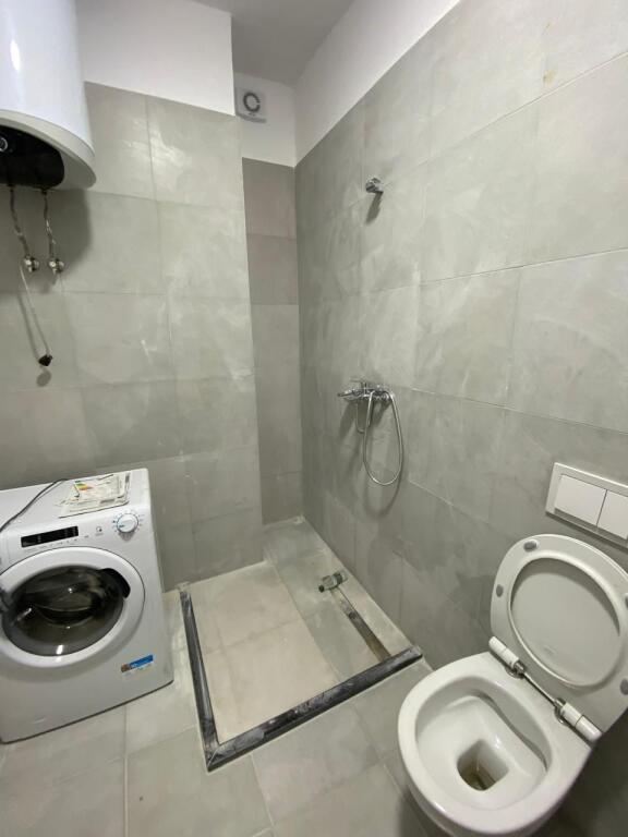 For rent 2+1+2 apartment with veranda+parking at Dry Lake